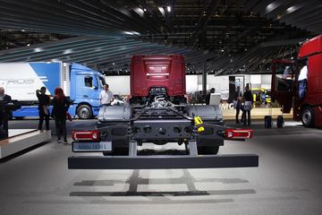  Actros 4X2ػ(1830L NGT)