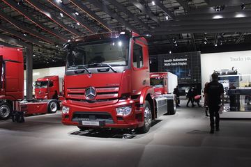  Actros 4X2ػ(1830L NGT)
