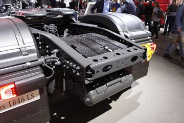  Actrosؿ 4X2ǣ(1846 LS)