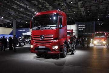  Actrosؿ 4X2ǣ(1846 LS)