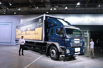  BharatBenz MDT 4X2ᳵ