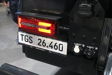  TGS 460 6X2 ΣƷ޳
