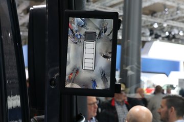 �� TGL 190���� 4X2��ʽ�ػ���