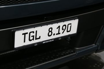 �� TGL 190���� 4X2��ʽ�ػ���