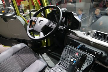  Unimog U530 4X4