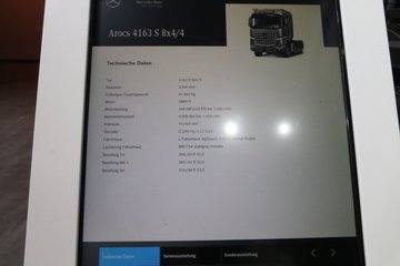  Arocsؿ 630 8X4