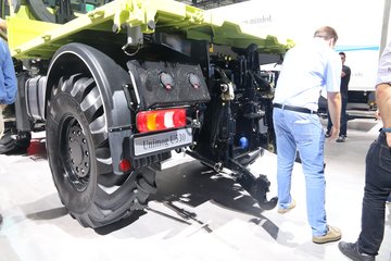  Unimog U530 4X4