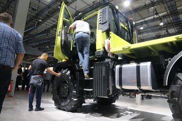  Unimog U530 4X4