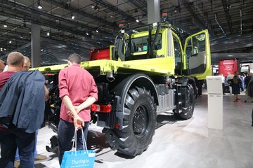  Unimog U530 4X4