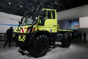  Unimog U530 4X4