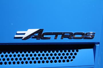  Actros 4X2綯س