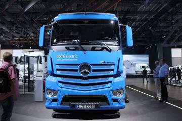  Actros 4X2綯س