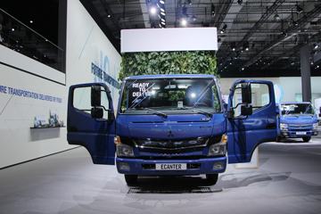  ɣFUSO eCANTER