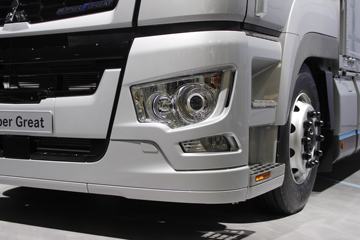  ɣFUSO Super Great 6X2ػ