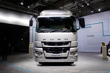  ɣFUSO Super Great 6X2ػ