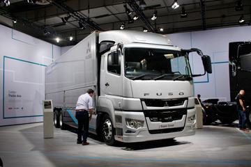  ɣFUSO Super Great 6X2ػ