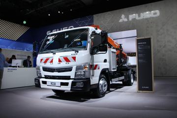  ɣFUSO Canter 9C18·Ԯ