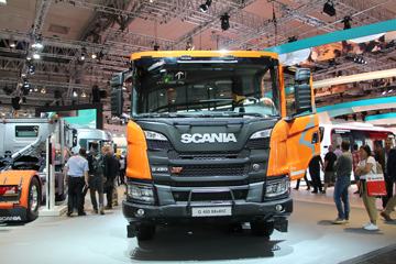 ˹ G450 TX 8X4ж