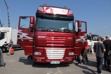 DAF XFǣ