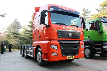  ǵ¿SITRAK C7H 540 6X4Զǣ