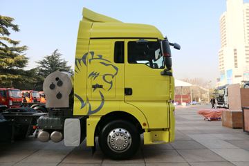  ǵ¿SITRAK C7H 480 6X4 LNGǣ