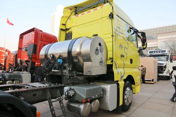 ǵ¿SITRAK C7H 480 6X4 LNGǣ