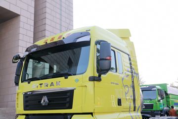  ǵ¿SITRAK C7H 480 6X4 LNGǣ