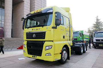  ǵ¿SITRAK C7H 480 6X4 LNGǣ