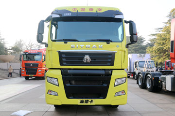  ǵ¿SITRAK C7H 480 6X4 LNGǣ