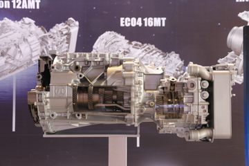 ZF Traxon
