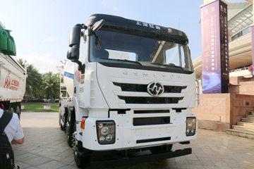 M500 390 6X4 LNGж
