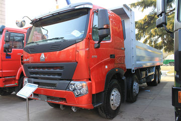 HOWO A7 8x4ж