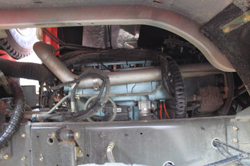 HOWO 8x4ж