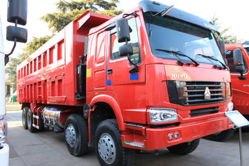 HOWO 8x4ж