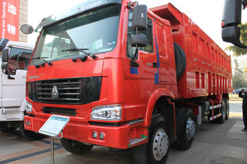 HOWO 8x4ж