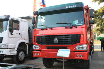 HOWO 8x4ж