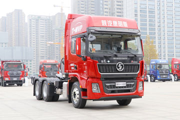 X5000 550 6X4 LNGǣ