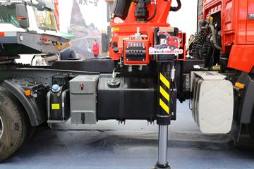 й HOWO TX7ؿ 440 6X4 泵ʽǣ()