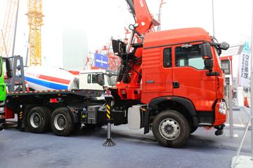 й HOWO TX7ؿ 440 6X4 泵ʽǣ()