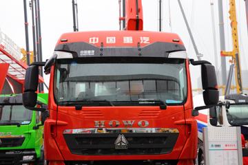 й HOWO TX7ؿ 440 6X4 泵ʽǣ()