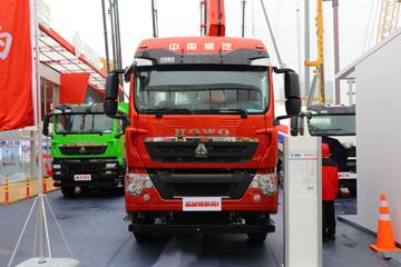 й HOWO TX7ؿ 440 6X4 泵ʽǣ()