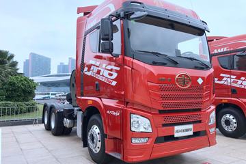 JH6ؿ 캽 470 6X4 LNG AMTԶǣ()