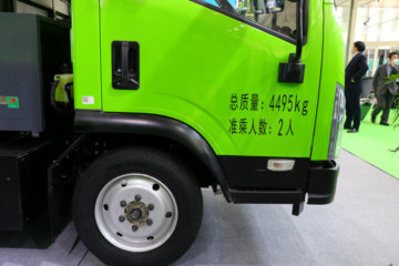 ͨ W4 4.5T 4X2 綯ʽ