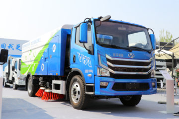Ծ FH500 4X2 ȼϵɨ·