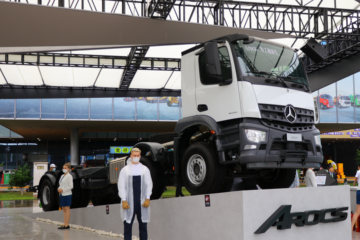  Arocs 460 8X4 ̳()