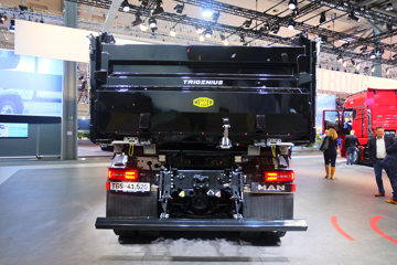 MAN TGS 41.520 8X4ж