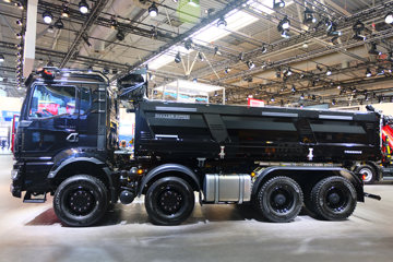 MAN TGS 41.520 8X4ж