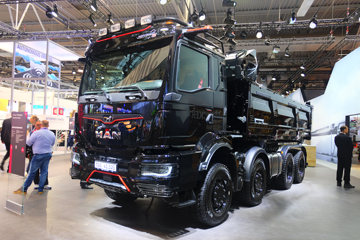 MAN TGS 41.520 8X4ж