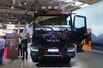 MAN TGS 41.520 8X4ж