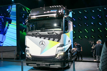ķ Actros LongHaul 4X2綯ǣ